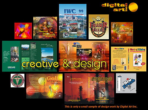 Creative & Design